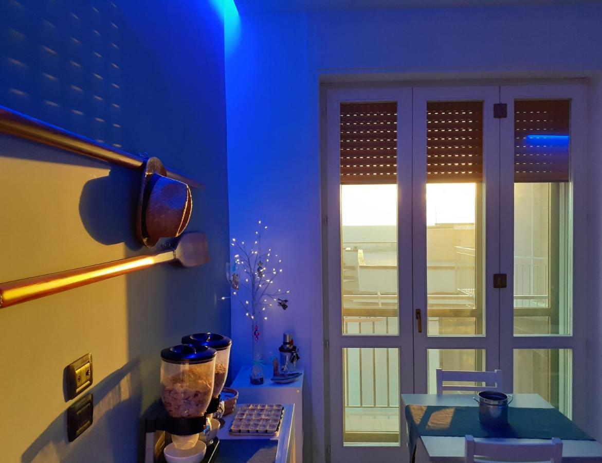 Acquasalata Bed & Breakfast Salerno Eksteriør bilde