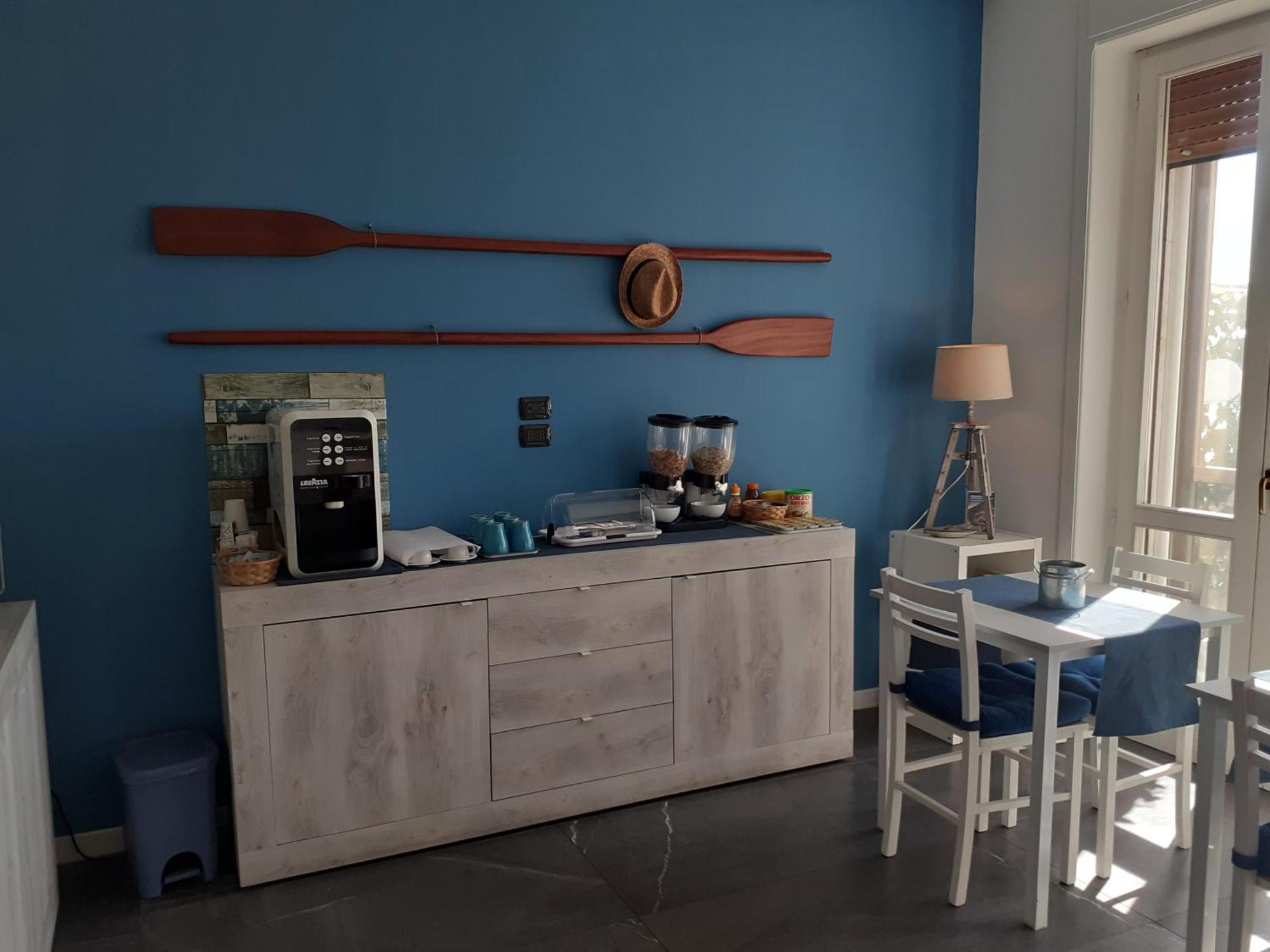 Acquasalata Bed & Breakfast Salerno Eksteriør bilde
