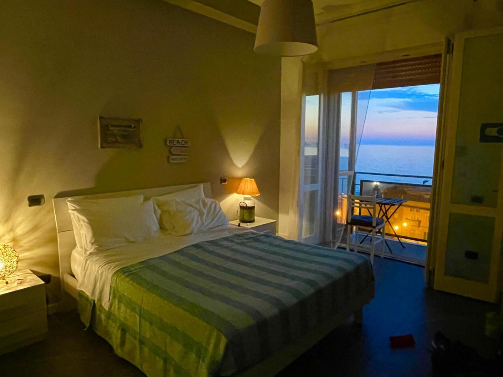 Acquasalata Bed & Breakfast Salerno Eksteriør bilde