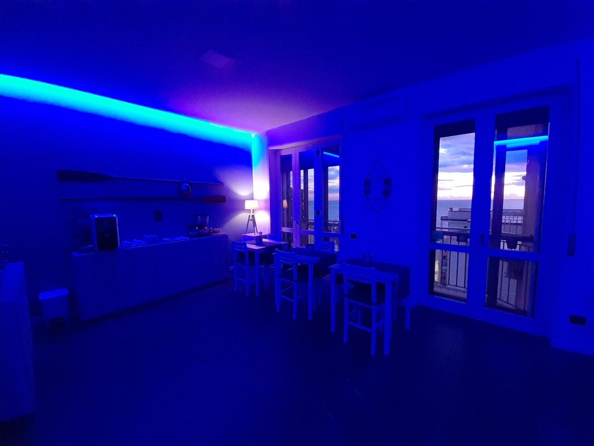 Acquasalata Bed & Breakfast Salerno Eksteriør bilde