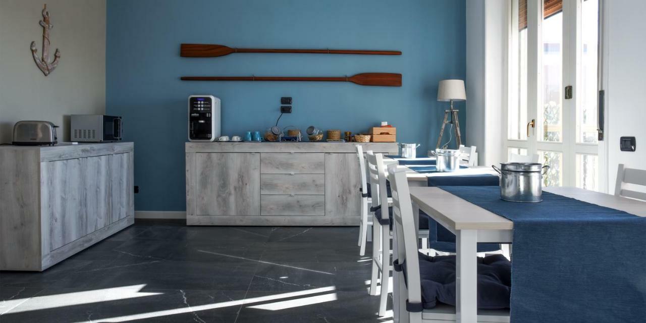 Acquasalata Bed & Breakfast Salerno Eksteriør bilde
