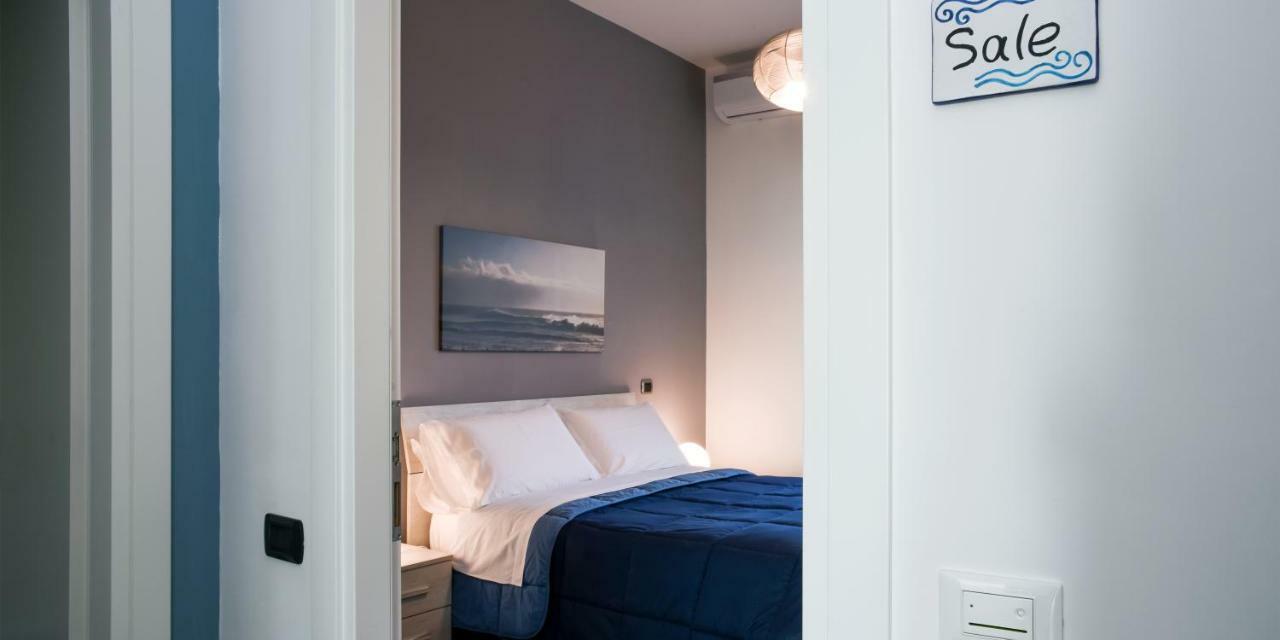 Acquasalata Bed & Breakfast Salerno Eksteriør bilde