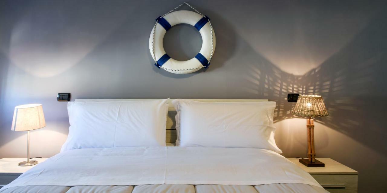 Acquasalata Bed & Breakfast Salerno Eksteriør bilde