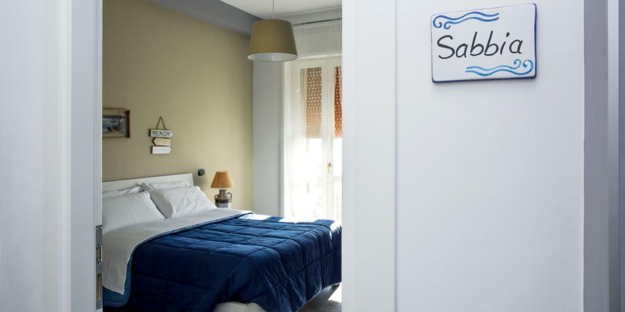 Acquasalata Bed & Breakfast Salerno Eksteriør bilde