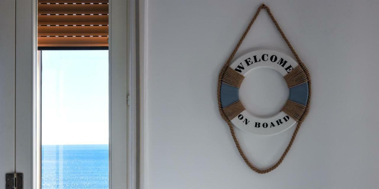 Acquasalata Bed & Breakfast Salerno Eksteriør bilde