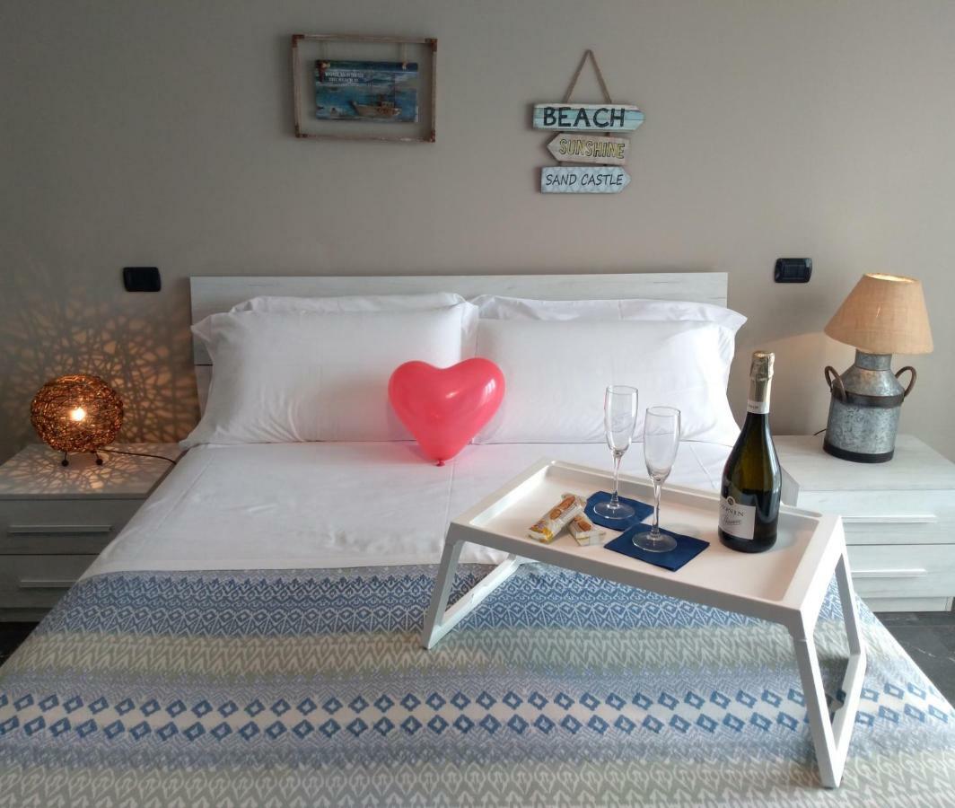 Acquasalata Bed & Breakfast Salerno Eksteriør bilde