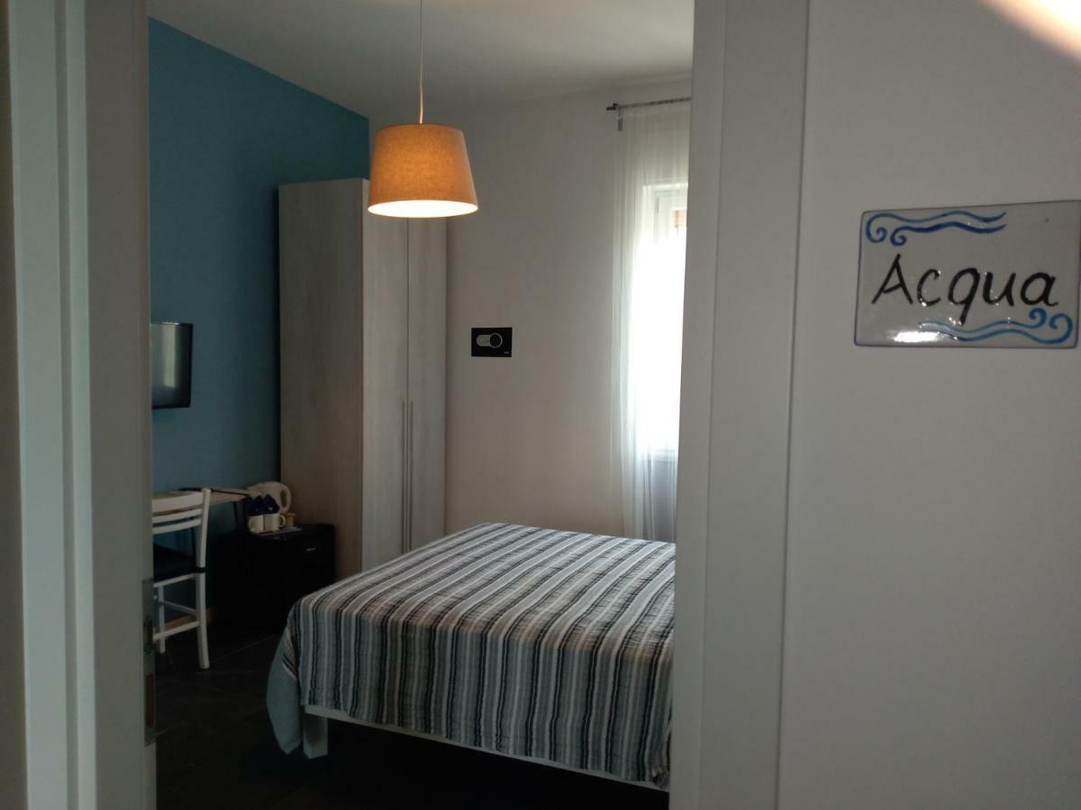 Acquasalata Bed & Breakfast Salerno Eksteriør bilde