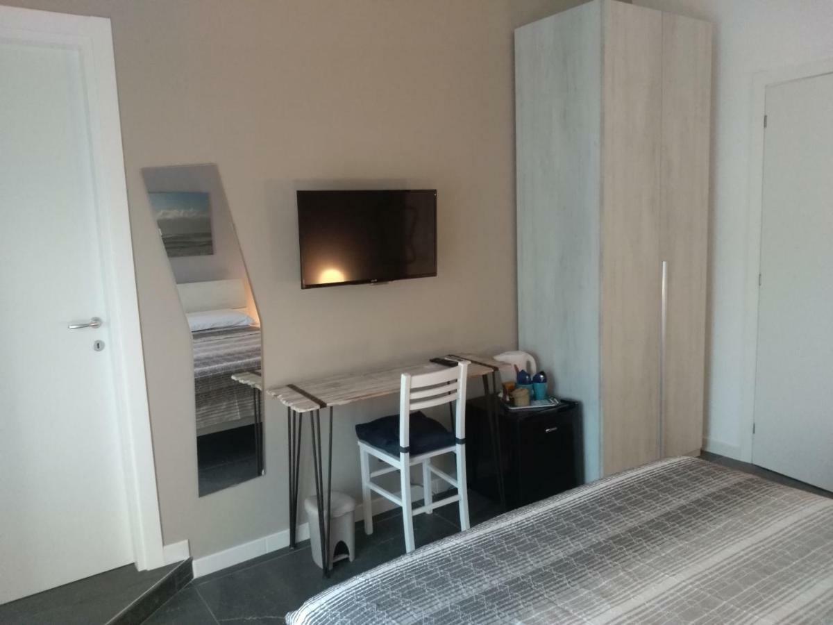 Acquasalata Bed & Breakfast Salerno Eksteriør bilde