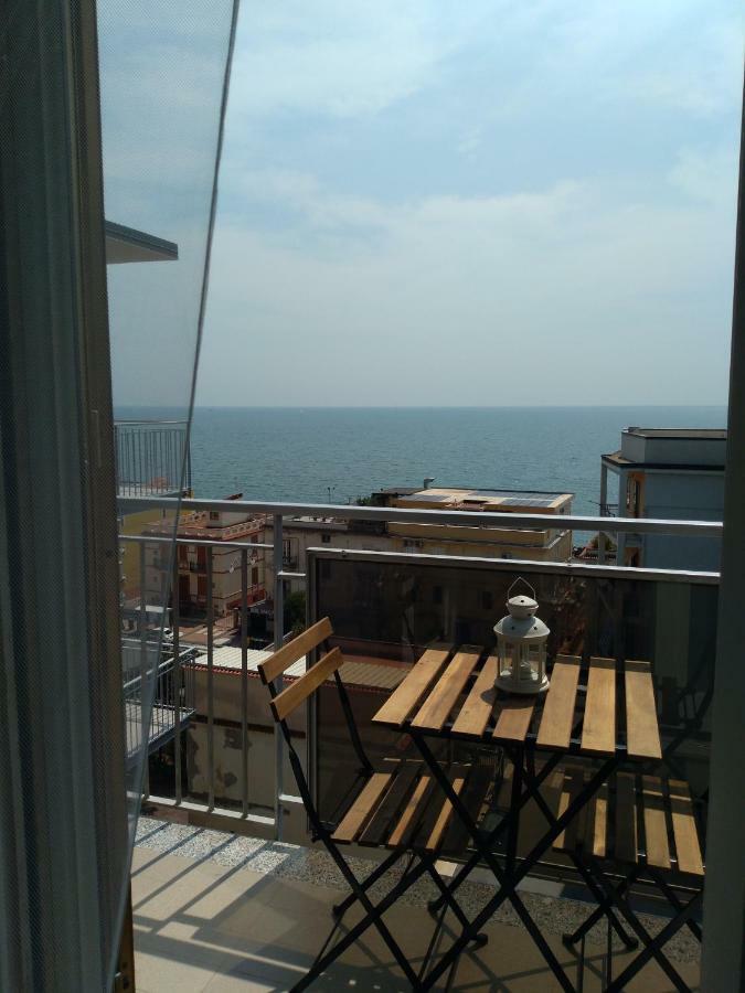 Acquasalata Bed & Breakfast Salerno Eksteriør bilde