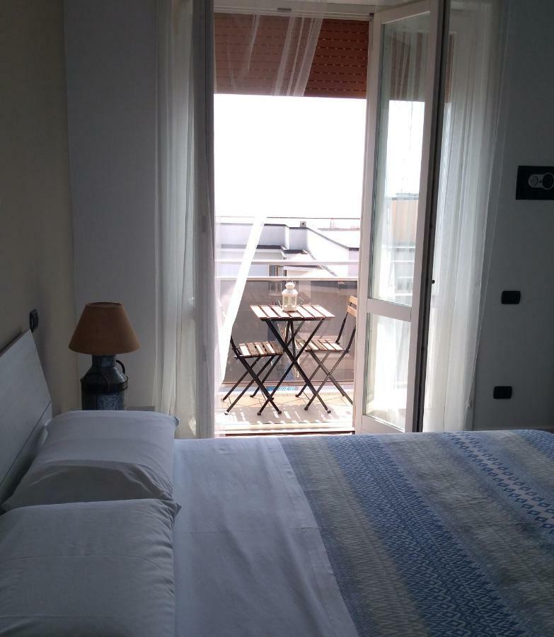 Acquasalata Bed & Breakfast Salerno Eksteriør bilde