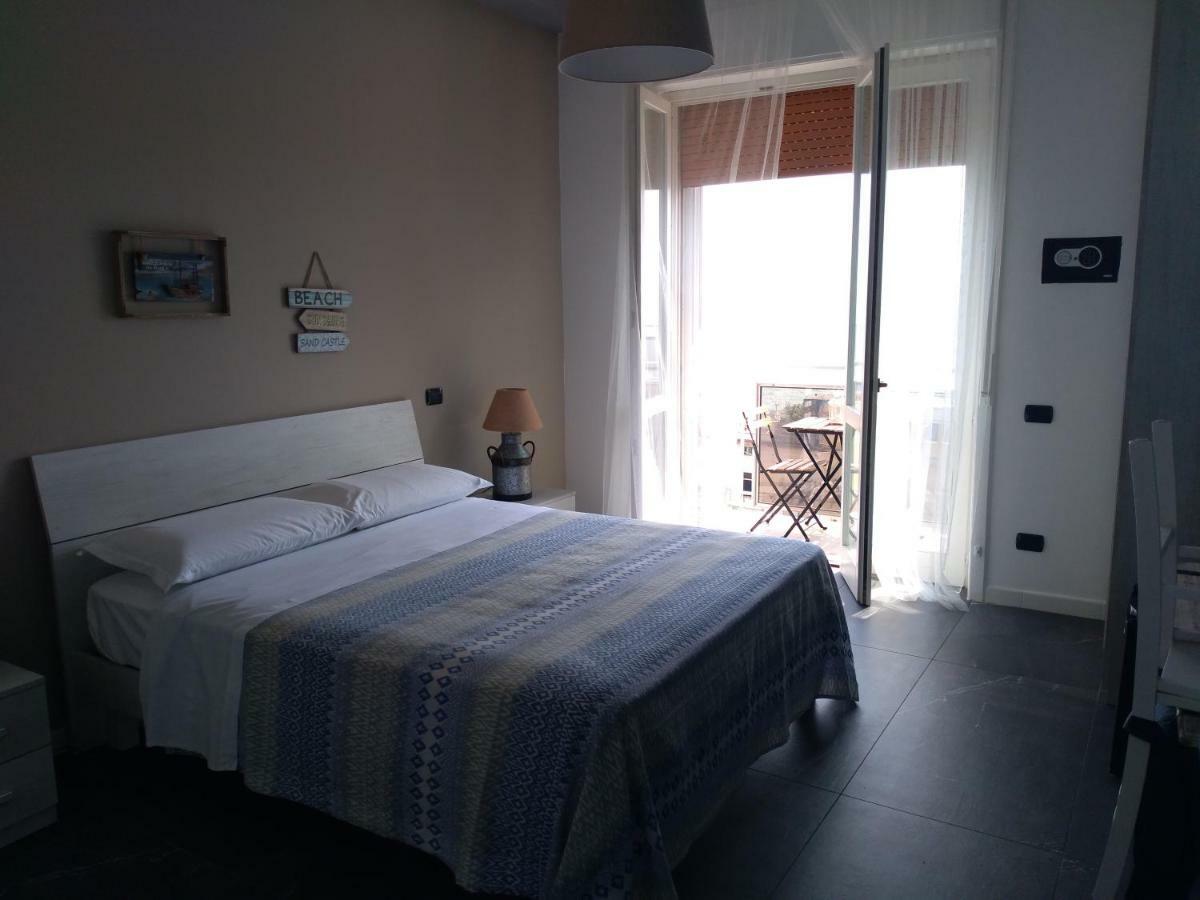 Acquasalata Bed & Breakfast Salerno Eksteriør bilde