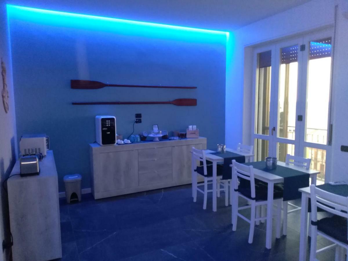 Acquasalata Bed & Breakfast Salerno Eksteriør bilde