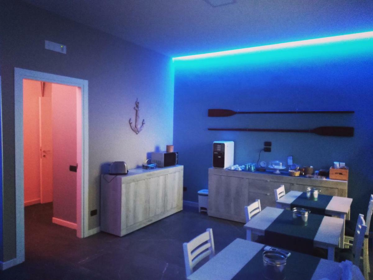 Acquasalata Bed & Breakfast Salerno Eksteriør bilde