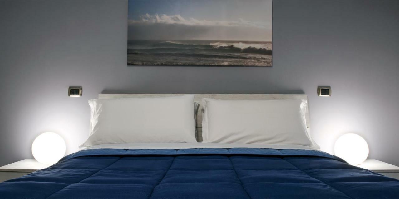 Acquasalata Bed & Breakfast Salerno Eksteriør bilde
