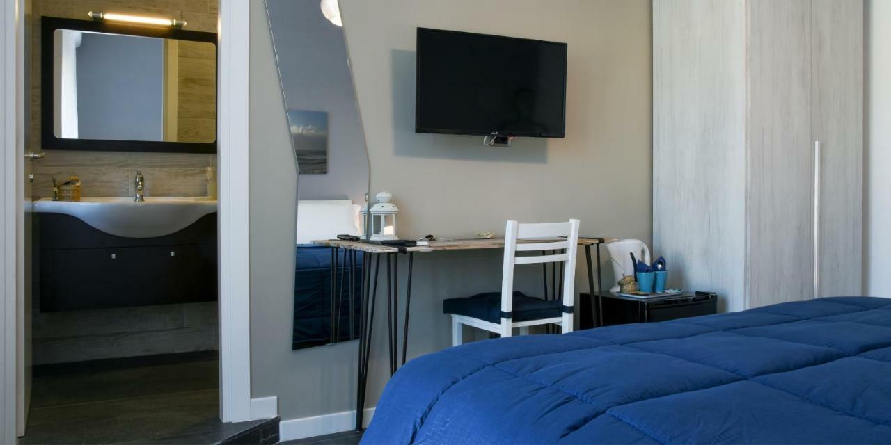 Acquasalata Bed & Breakfast Salerno Eksteriør bilde