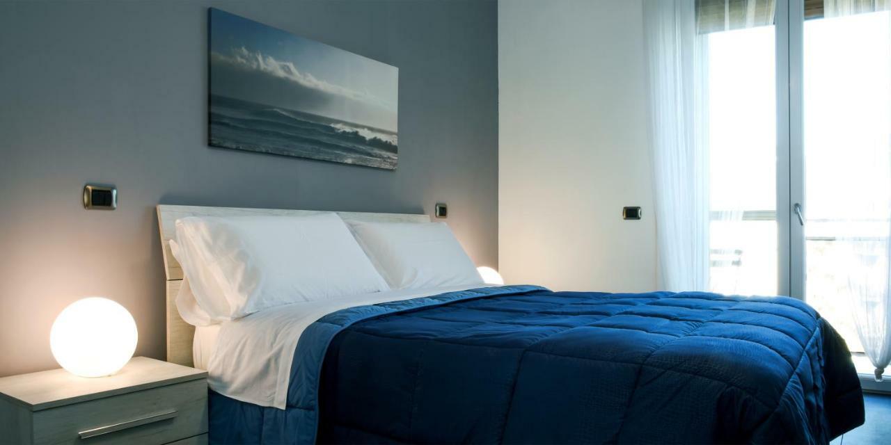 Acquasalata Bed & Breakfast Salerno Eksteriør bilde