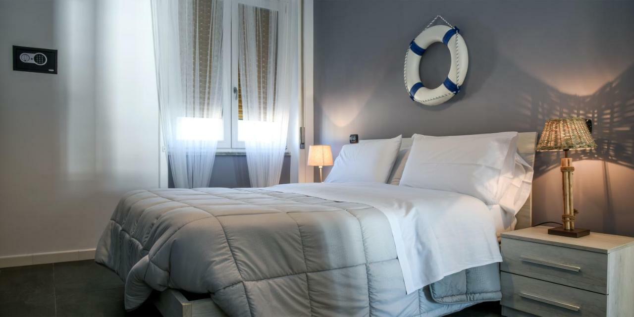 Acquasalata Bed & Breakfast Salerno Eksteriør bilde
