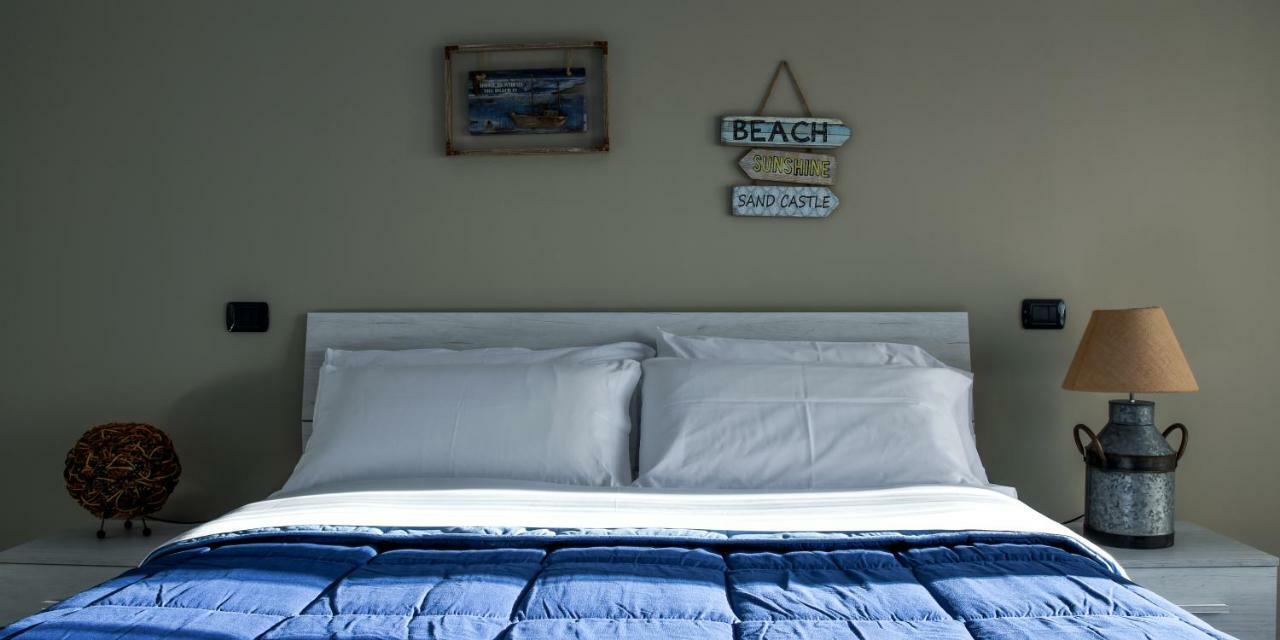 Acquasalata Bed & Breakfast Salerno Eksteriør bilde
