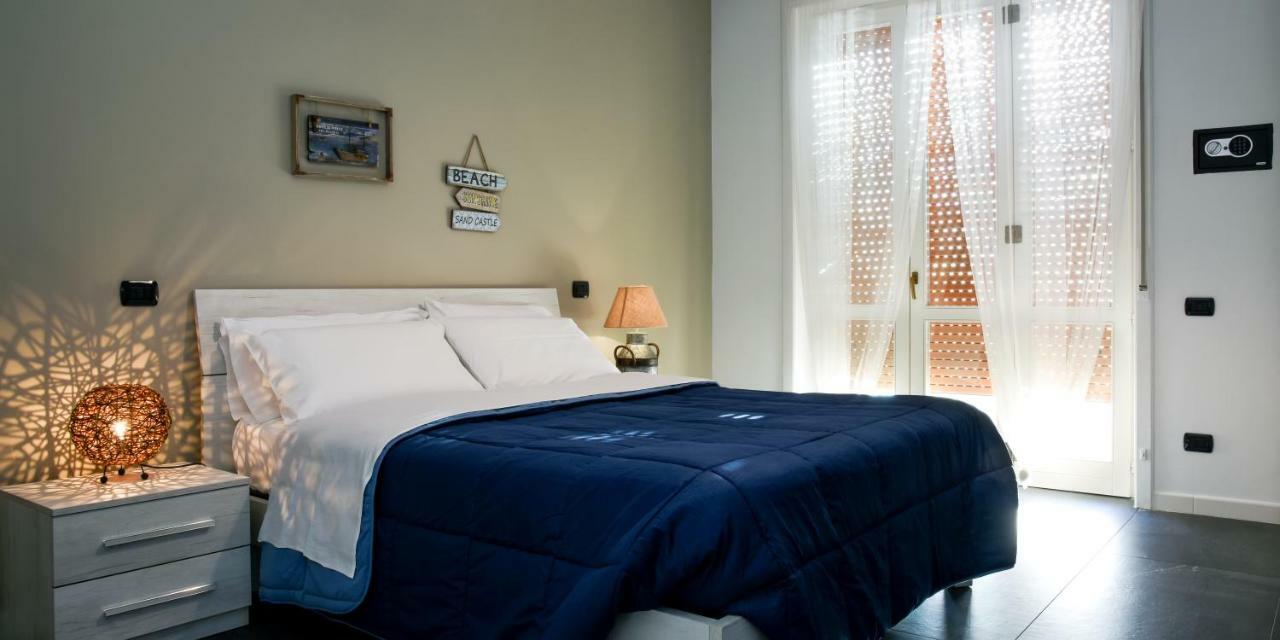 Acquasalata Bed & Breakfast Salerno Eksteriør bilde