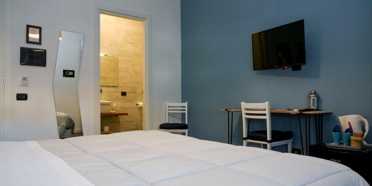 Acquasalata Bed & Breakfast Salerno Eksteriør bilde