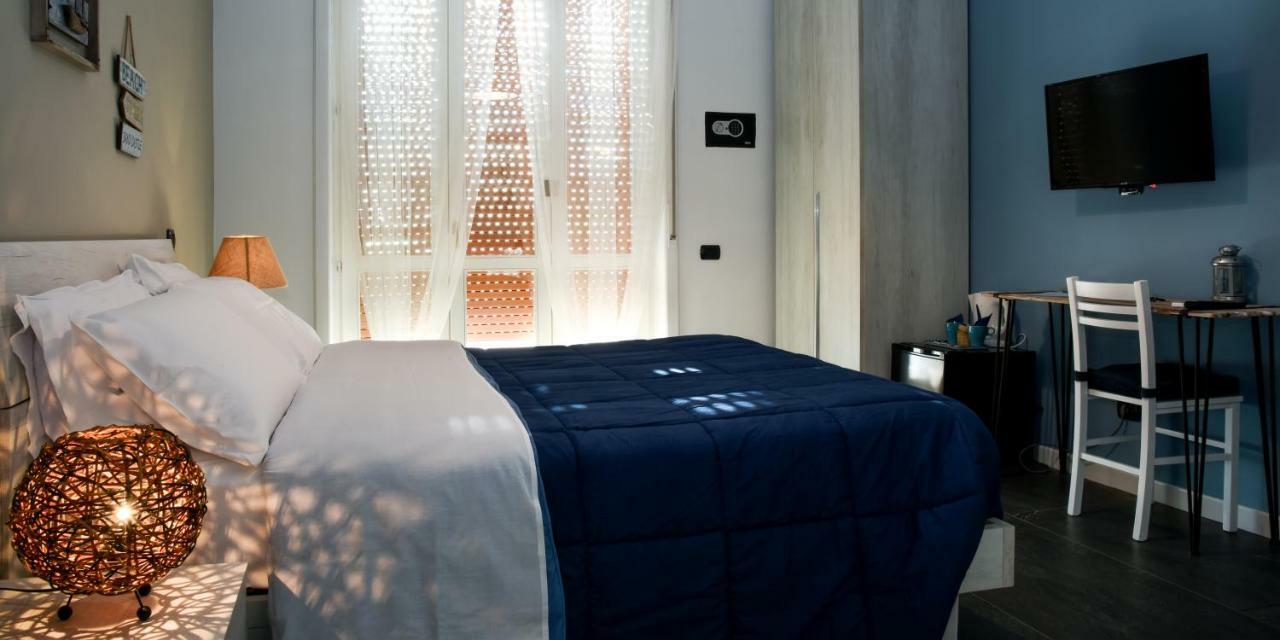 Acquasalata Bed & Breakfast Salerno Eksteriør bilde