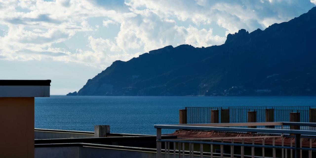 Acquasalata Bed & Breakfast Salerno Eksteriør bilde