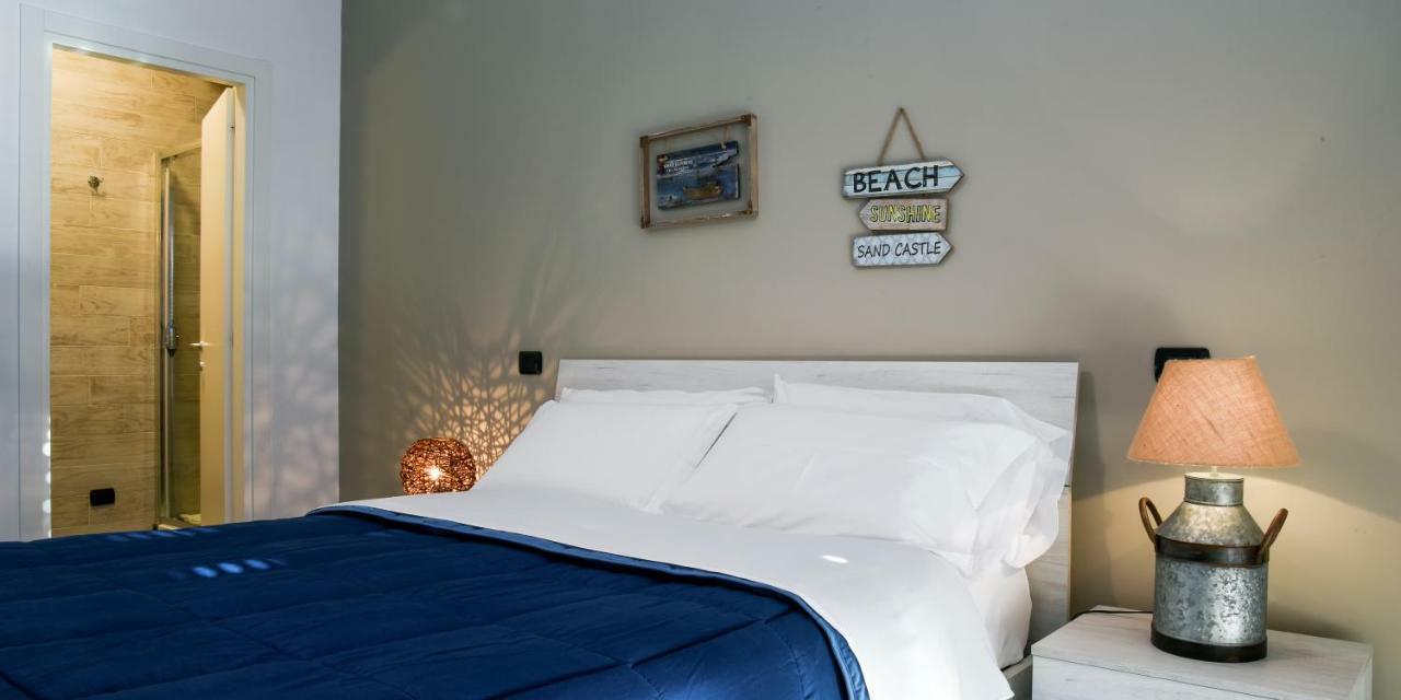 Acquasalata Bed & Breakfast Salerno Eksteriør bilde