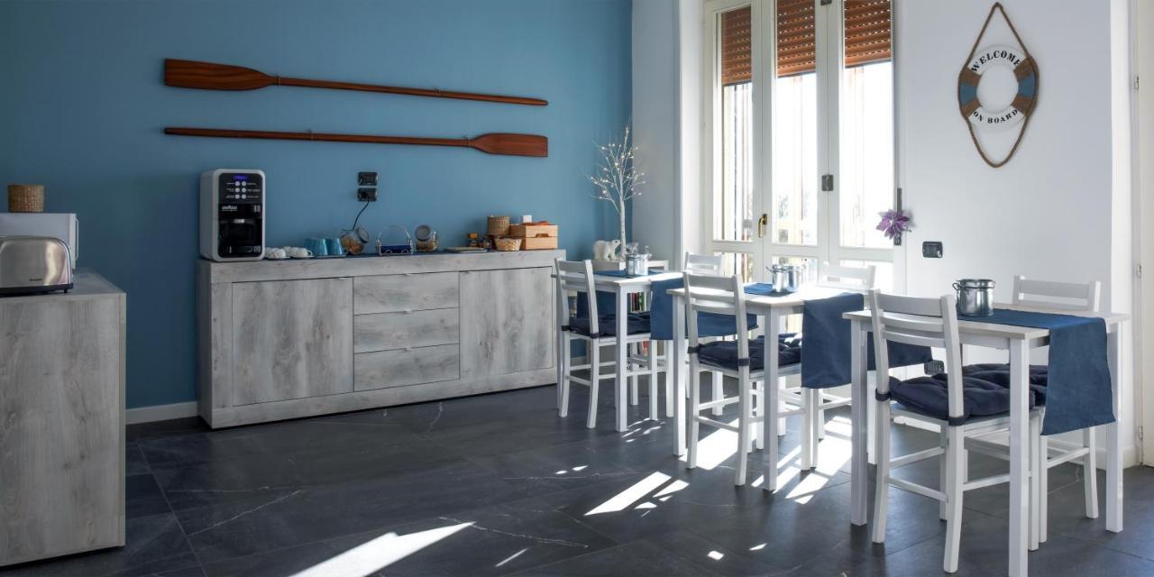 Acquasalata Bed & Breakfast Salerno Eksteriør bilde