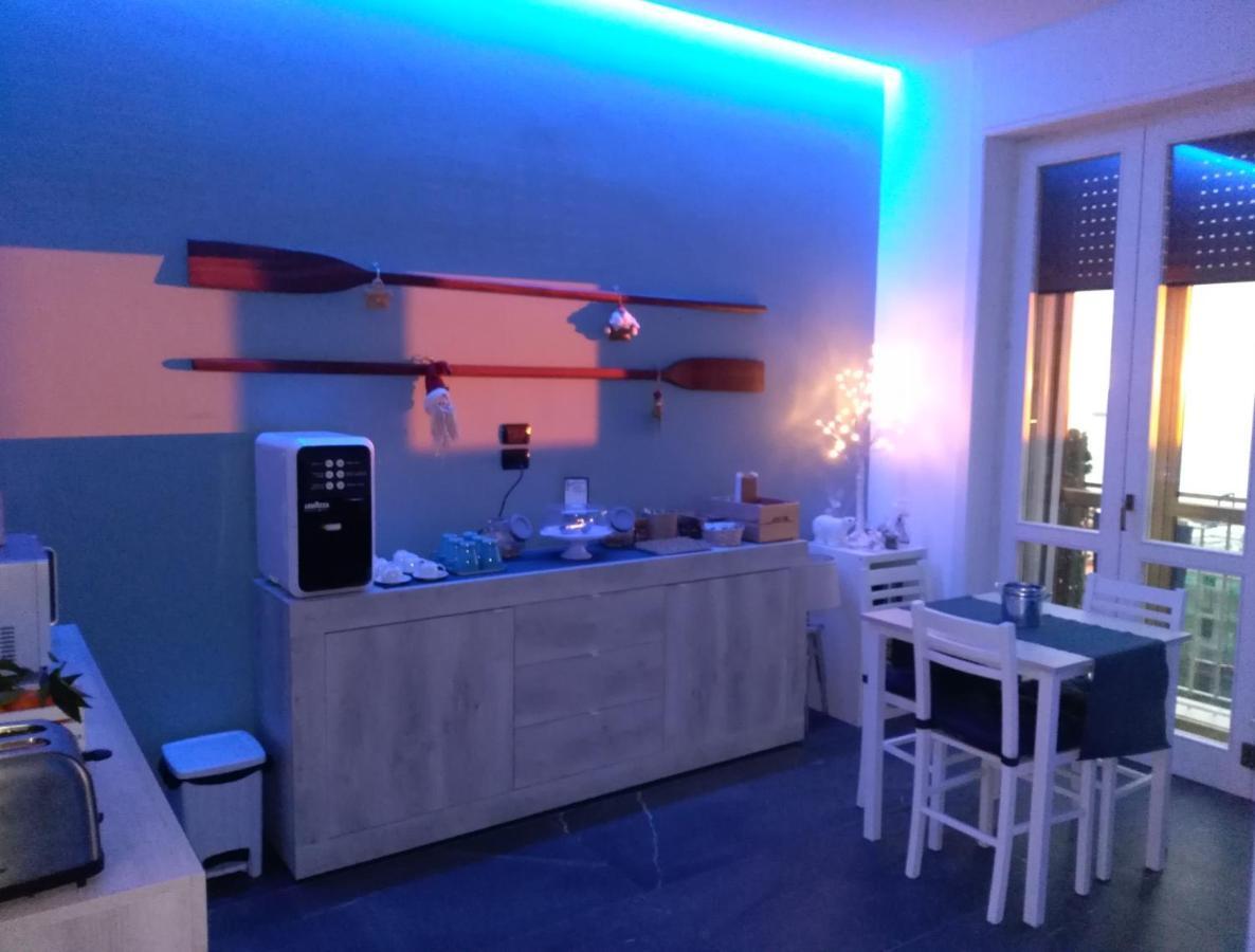 Acquasalata Bed & Breakfast Salerno Eksteriør bilde