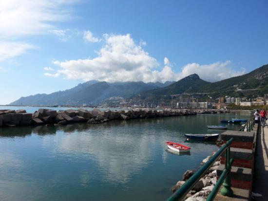 Acquasalata Bed & Breakfast Salerno Eksteriør bilde