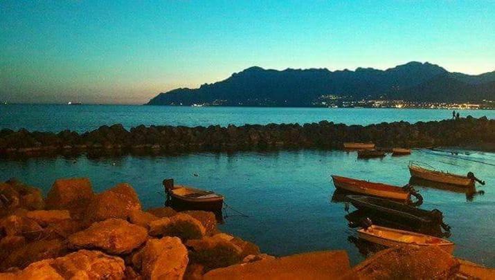 Acquasalata Bed & Breakfast Salerno Eksteriør bilde